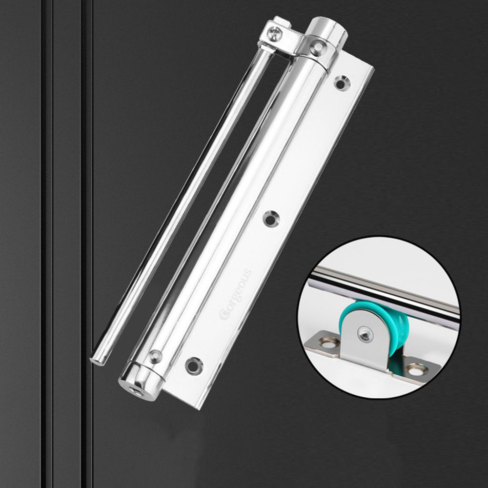 Types Of Door Lightweight Automatic Buffer Hardware Door Stopper Door Closing Device Door Closer