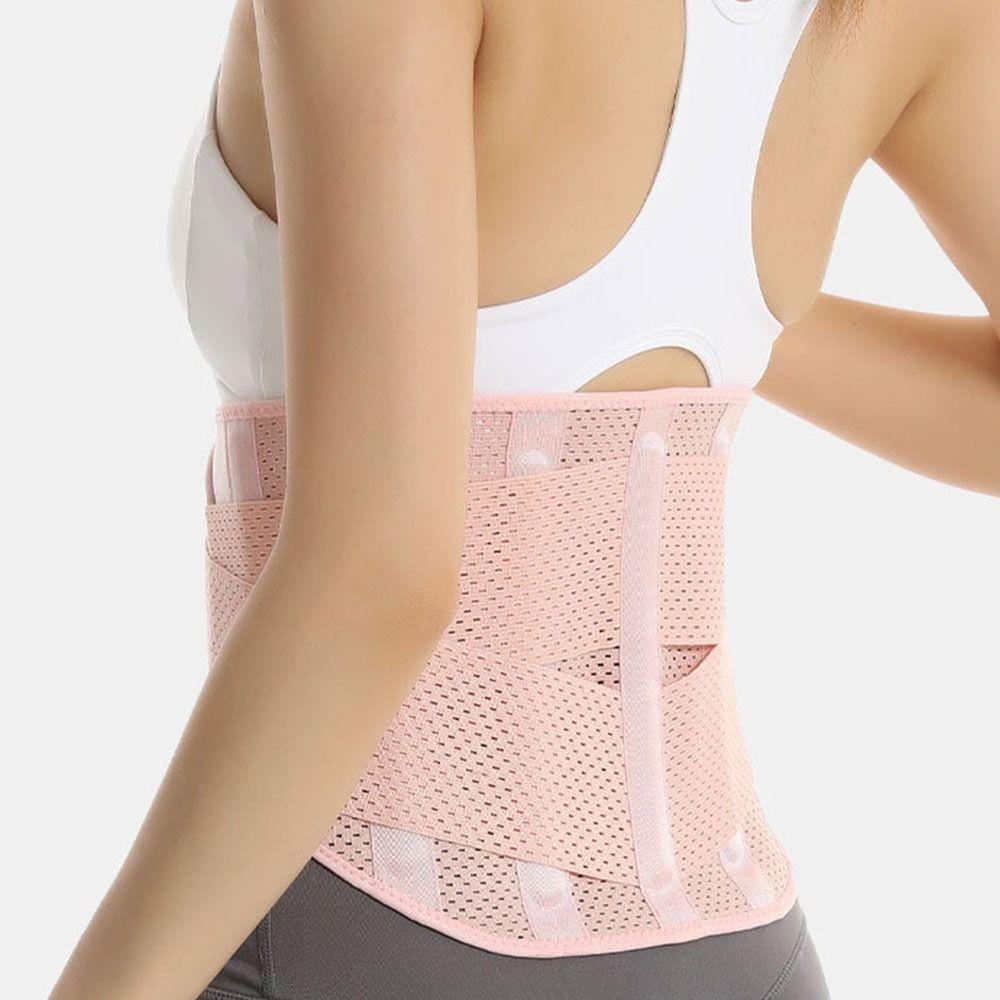 Waist Protection Waist Protection Belt Adjustable Abdominal Belt Lumbar Support Belt Sport