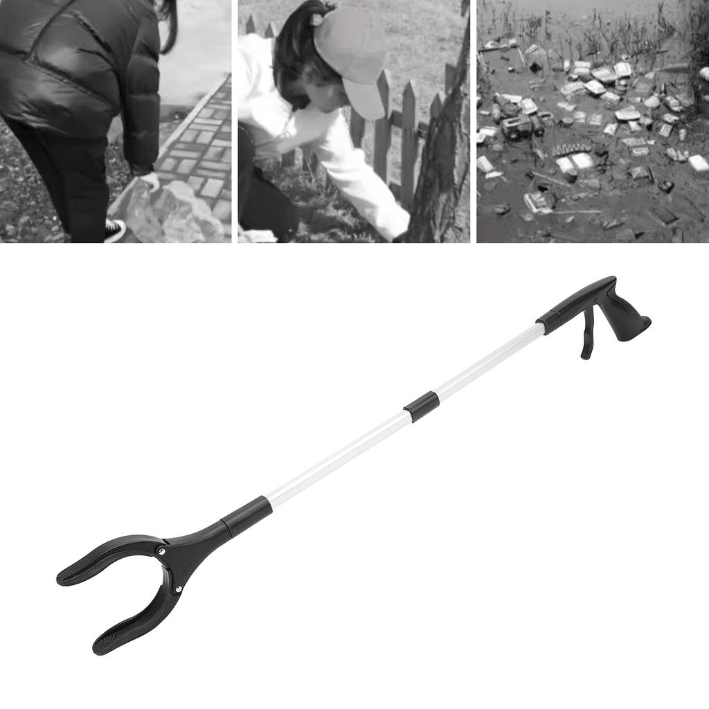 Складной инструмент Grabber Reacher, портативный эргономичный мусоросборник, средство передвижения для пожилых беременных женщин