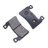 Motorcycle Front and Rear Brake Pads For HONDA CBR 600 F4 F4i CBR929 CBR954 FIREBLADE CBR900 RR VTR 1000 SP-1 (SP45) CB1300