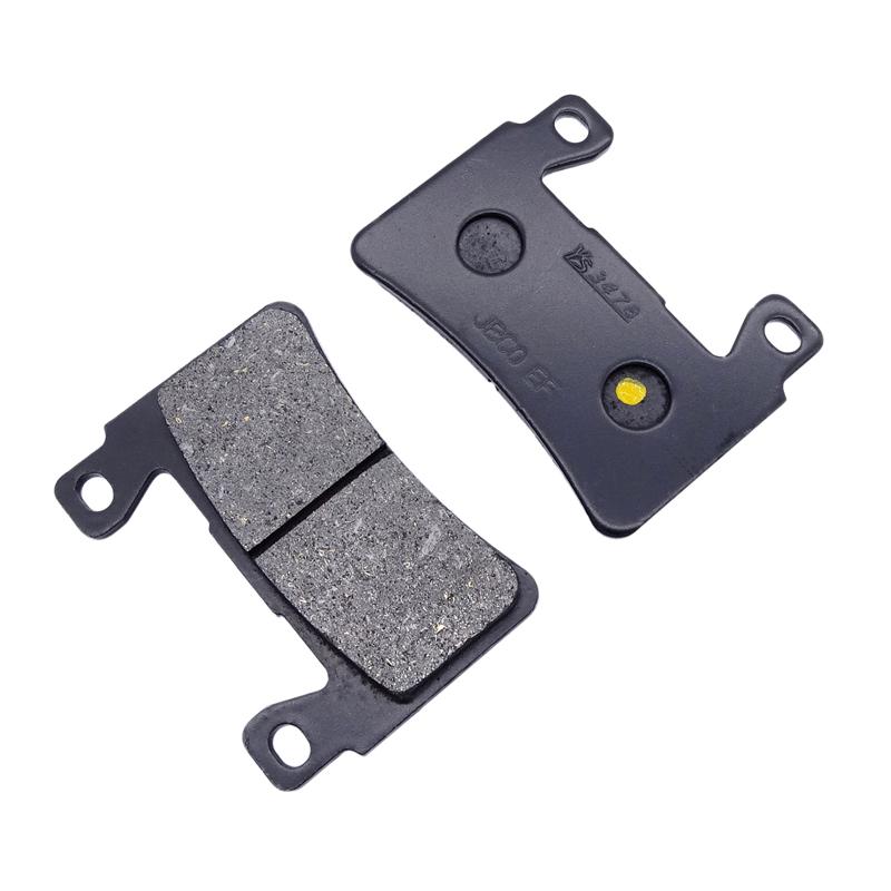 Motorcycle Front and Rear Brake Pads For HONDA CBR 600 F4 F4i CBR929 CBR954 FIREBLADE CBR900 RR VTR 1000 SP-1 (SP45) CB1300