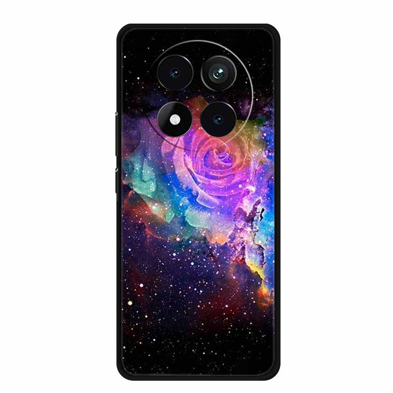 Phone Case For Xiaomi Redmi Note 15 Pro 5G Back Cover Case Black Silicone Soft Funda For Redmi Note 15 Pro Plus Case Coque Shell