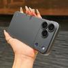 Ультратонкий матовый точный чехол для iPhone 17 Pro Max, 15/16 Защитная крышка