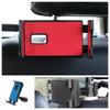 360 Rotation Car Headrest Mount Adjustable Tablet Stand Holder Mobile Phone Mount  Computer Stand