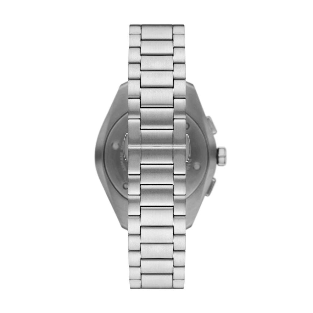 Часы AR11541 Серебряные [Emporio Armani] Мужские