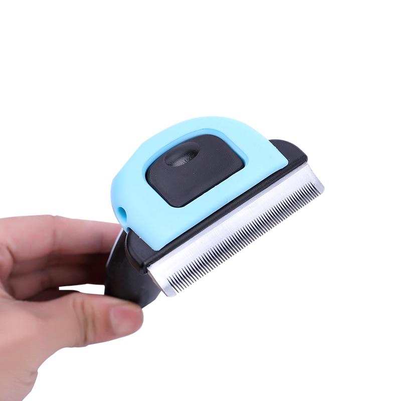Расчески для удаления волос с собак, щетка для ухода за кошками, инструменты для ухода за домашними животными, съемная насадка для стрижки домашних животных, триммер для домашних животных, расчески, Furmins для кошек и собак