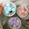 Pack of 4 Washing Machine Hair Filter Washing Machine Hair Remover Hair Filter