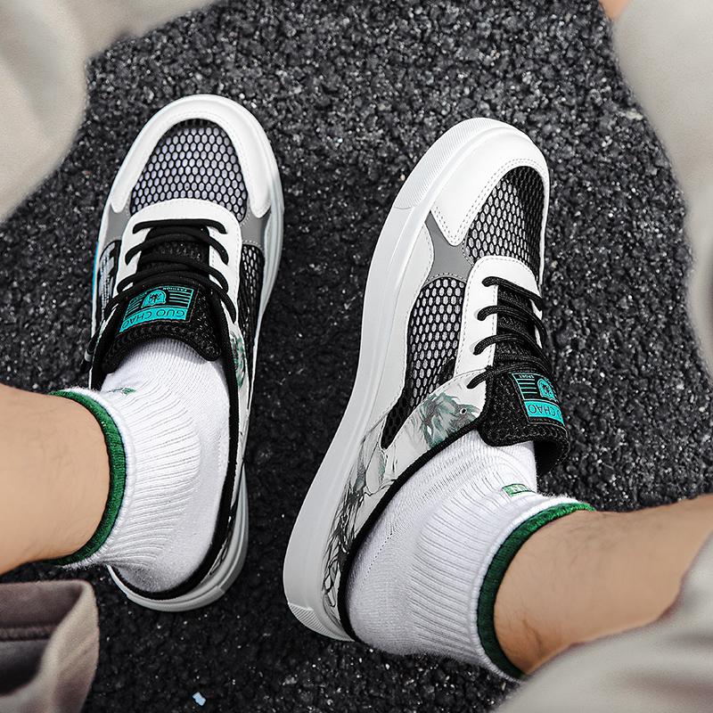 Big Size 47 Luxury Men Half Slippers Sandals Comfortable Casual Shoes Men Fashion Sneakers Anime Cosplay Men Slippers Slides Footwear