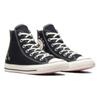 Converse Chuck Taylor All Star Универсальные и Удобные Прочные и Легкие Эспадрильи Хайтопы Женские Черно-Белые