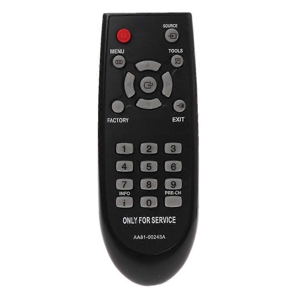 Universal Remote Control Replaceable For Aa81-00243a Remote Control
