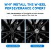 For VW 4Pcs 55mm 65mm Car Wheel Hub Cover Rim Center Cap Accessories For VW GTI Polo Golf MK6 Passat B6 B7 Tiguan Arteon Jetta ID.3 CC EM1  V2