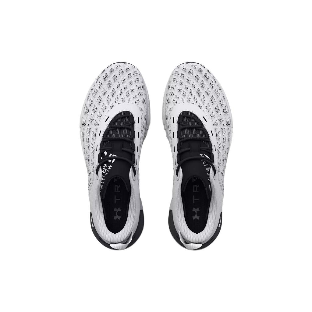 Under Armour Кроссовки TriBase Reign 5 White Black мужские 3026021-100