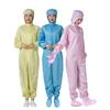 Anti-static High-Temperature Resistant Cleanroom Suit