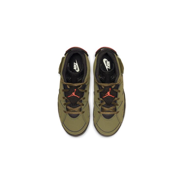 Jordan 6 Ретро Travis Scott PS CQ3565-200