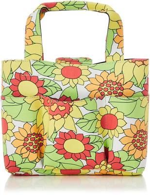 Сумка Tsumori Chisato, крой Tool, разноцветная, женская,