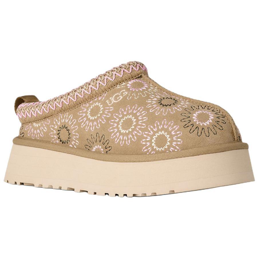 (WMNS) UGG Tazz Sun Stitch 'Mustard Seed' Women's 1178193-MDSD