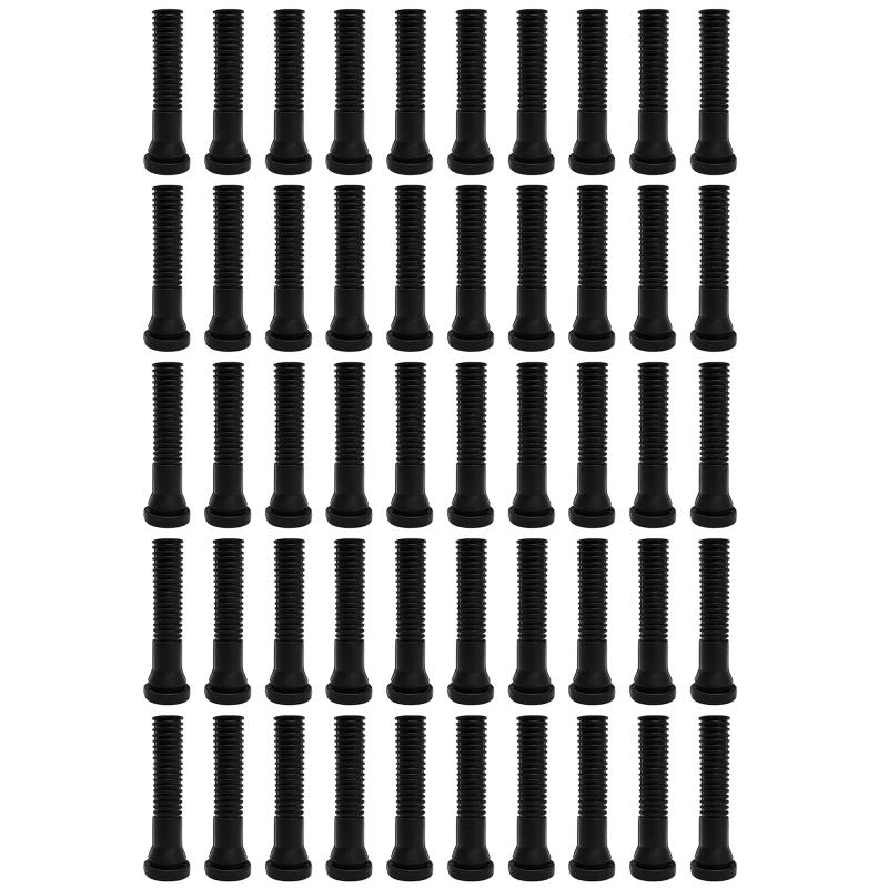 50 шт. резиновые пальцы для ощипывания кур, ощипывание птицы, сельскохозяйственные принадлежности для птицы, уток, перепелов X3UC