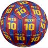Lionel Messi Theme soccer ball Size 5 Soccer Ball Soft Touch Professional Training Football for Outdoor Sports