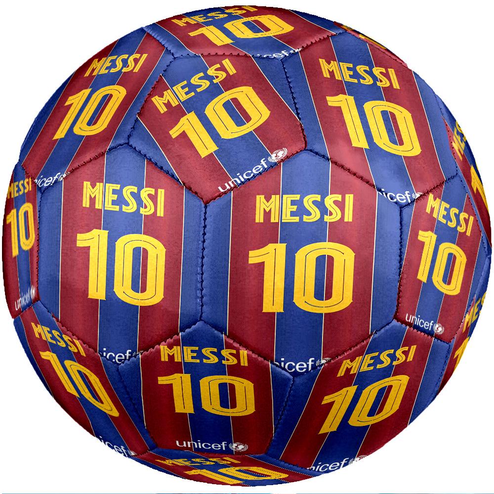 Lionel Messi Theme soccer ball Size 5 Soccer Ball Soft Touch Professional Training Football for Outdoor Sports