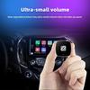 Беспроводной адаптер 2 в 1 CarPlay Android Auto, беспроводной, умный мини-бокс, подключи и играй, быстрое подключение по WiFi для Nissan, Volvo, Mercedes-Benz