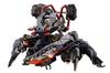 Hexa Gear Abyss Crawler Night Stalkers Specification Overall Width Approximately 150mm Scale Plastic Model HG091 1/24
