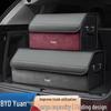 BYD Yuan PLUS/PRO Car Trunk Organizer and Accessories