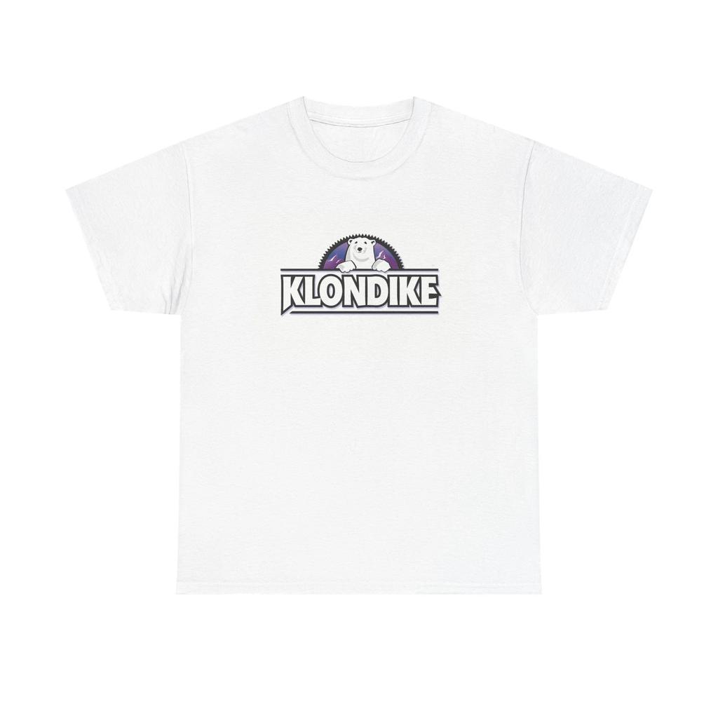 Men's and Women's T-shirts Klondike Ice Cream