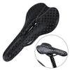 Сиденье для горного велосипеда, седло для велосипеда, полое дышащее, амортизирующее, широкая совместимая подушка для сиденья, детали седла для велосипеда