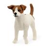 Play Figure - SCHLEICH - Jack Russell Terrier - Brown and White - Realistic Details