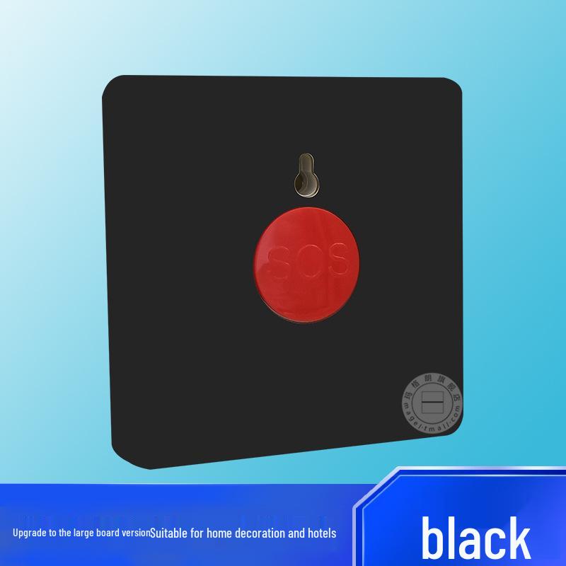 Type 86 Emergency SOS Fire Alarm Call Button for Hotel