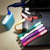 Новая гибкая мини-светодиодная лампа Usb для компьютера, ноутбука, ПК, чтения, яркая