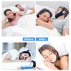 Anti Snoring Chin Strap Adjustable Breathable Stop Snoring Devices for Men Women Easy To Use Comfortable Sleep Solution