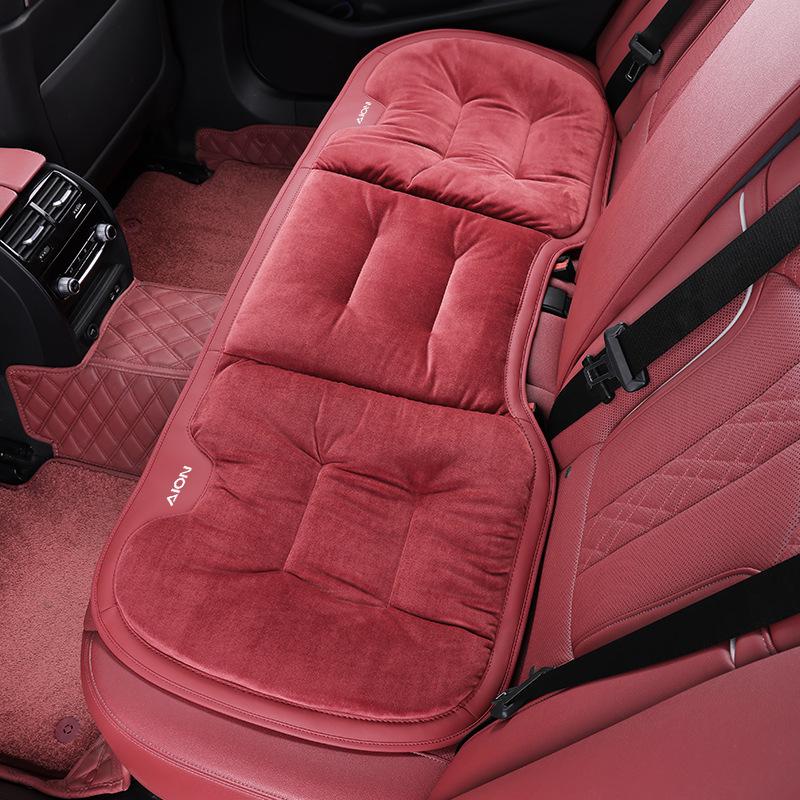 Зимние фланелевые чехлы на сиденья и аксессуары для салона GAC Aion Y/S Max/V/LX
