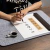 Table Mat Painting Drawing Felt Pad Chinese Calligraphy Mat Calligraphy Accessories