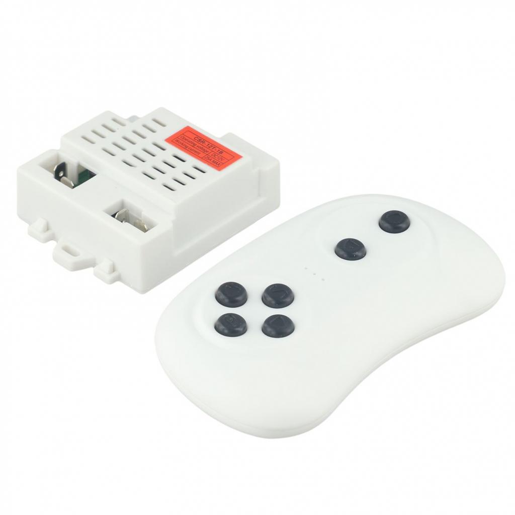 CSR-12T-1B 12V Childrens Electric Ride-On Car 2.4G Remote Control and Receiver