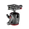 Manfrotto Ball Head X-PRO with Quick Release Plate Q6 Arca-Swiss Plate Compatible MHXPRO-BHQ6 BlackWhite