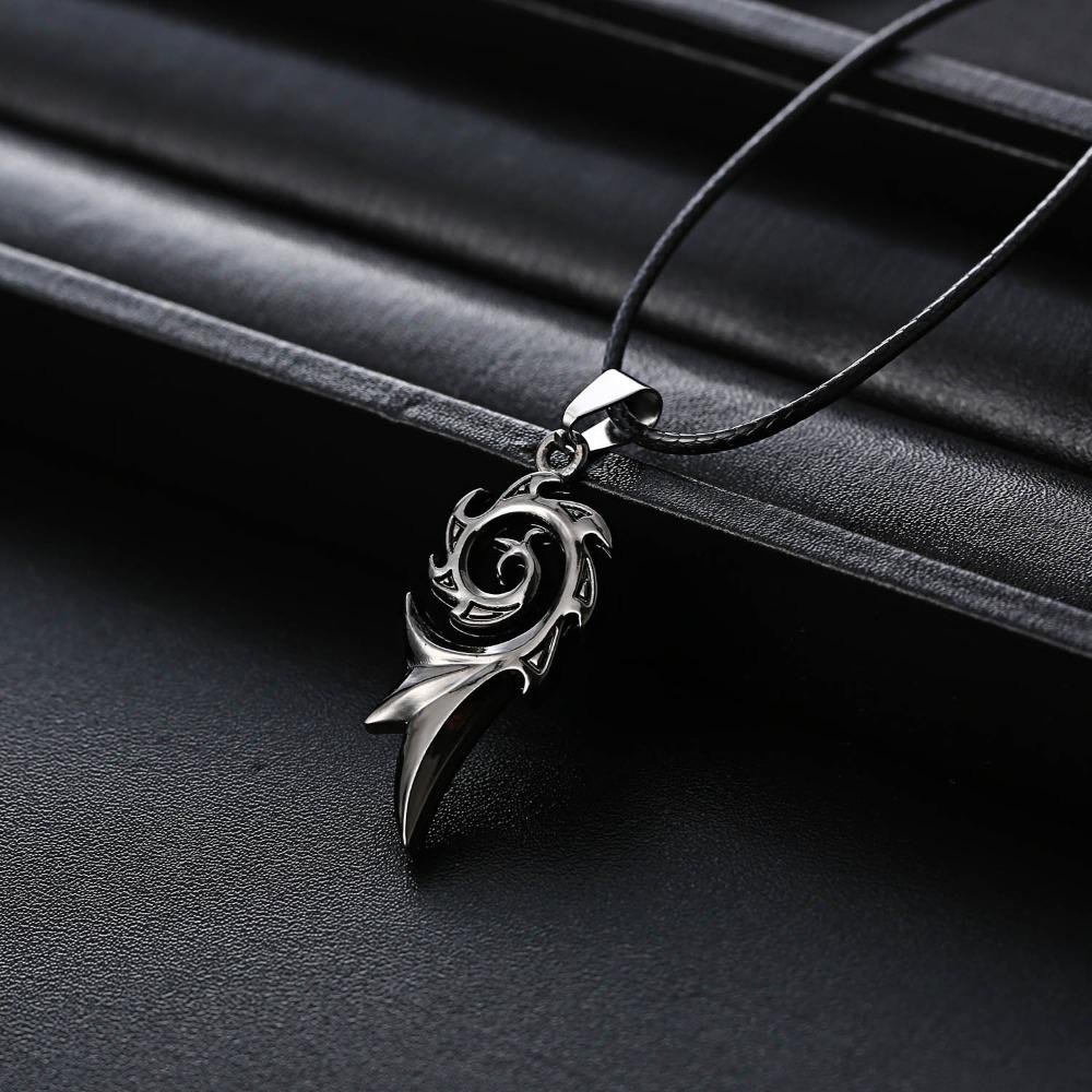 Handsome Metal Dragon Creative Punk Korean Style Choker Man Necklace Fashion Jewelry Clavicle Chain