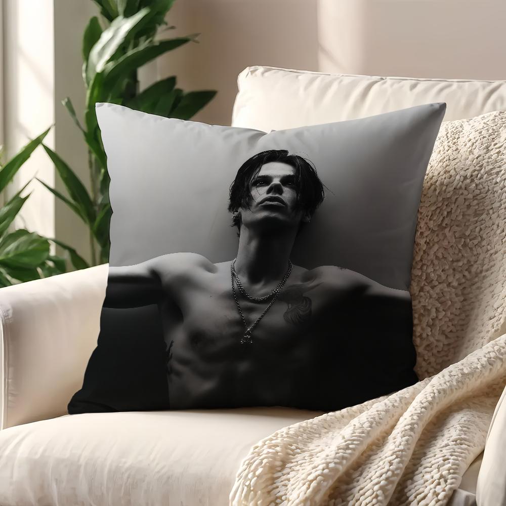 Y-UNGBLUD ldols Singer cushion cover Pillow Cover Decoration Room Home Sofa living Office Car Nordic Simplicity