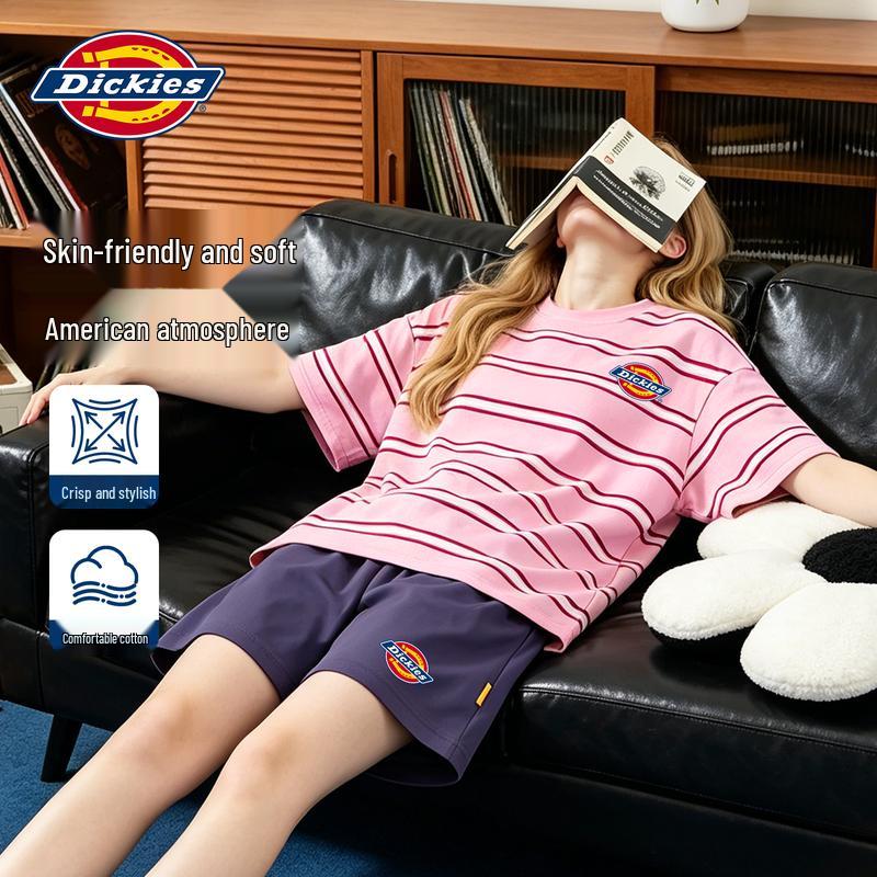 Летний повседневный комплект из двух предметов Dickies для детей