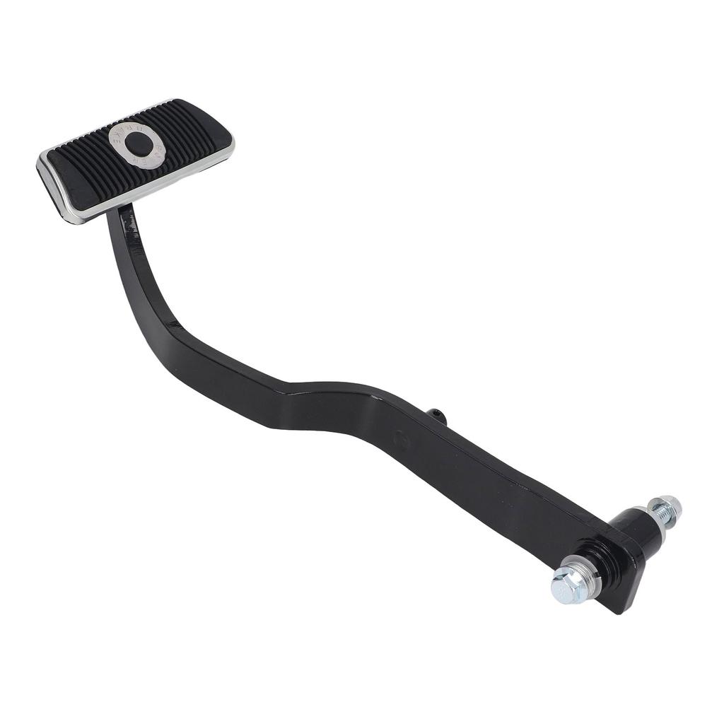 Automatic Power Brake Pedal B10520 Easy Control Slip Resistant Replacement For Ford Mustang 1967‑1969
