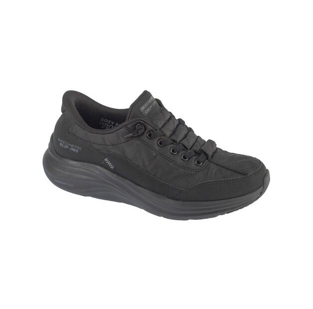 Кроссовки Skechers Slip-ins: Contour Foam - Cozy Fit