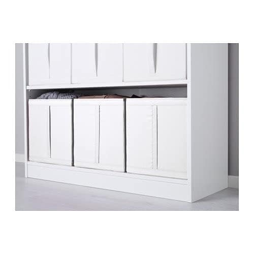 IKEA SKUBB White 10186390 Белая коробка,