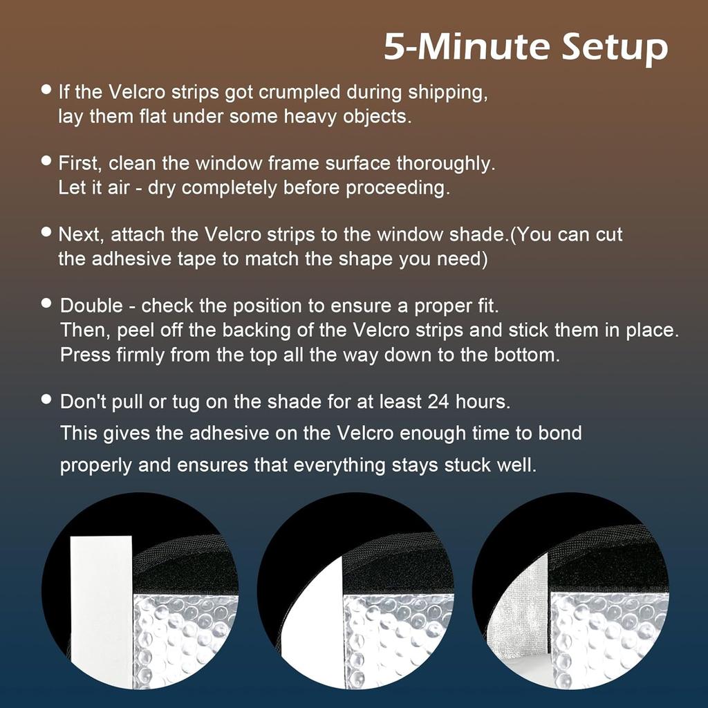 RV Sun Blackout Vent Cover, Reflective Ulation Skylight Window Shade, Roof Ventilation Shield For Motorhome, Sturdy Velcro Attach, 16X16 In Foldable
