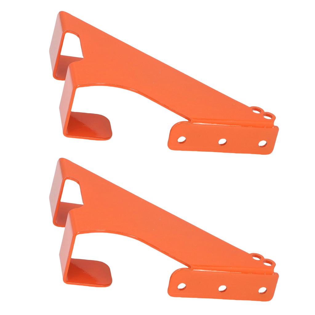 2 шт. вешалка для бензопилы настенное крепление стойка 3 в 1 сверхпрочный держатель с крючком гаражное хранение сарай