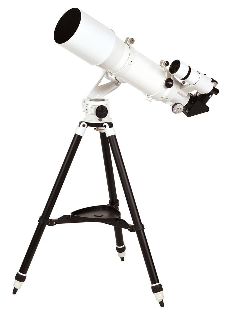 Астрономический телескоп Kenko Sky Explorer SE120A, набор линз, безрефракционный тип диафрагмы, диаметр градиентной таблицы 120 мм, фокусное расстояние 600 мм 002667