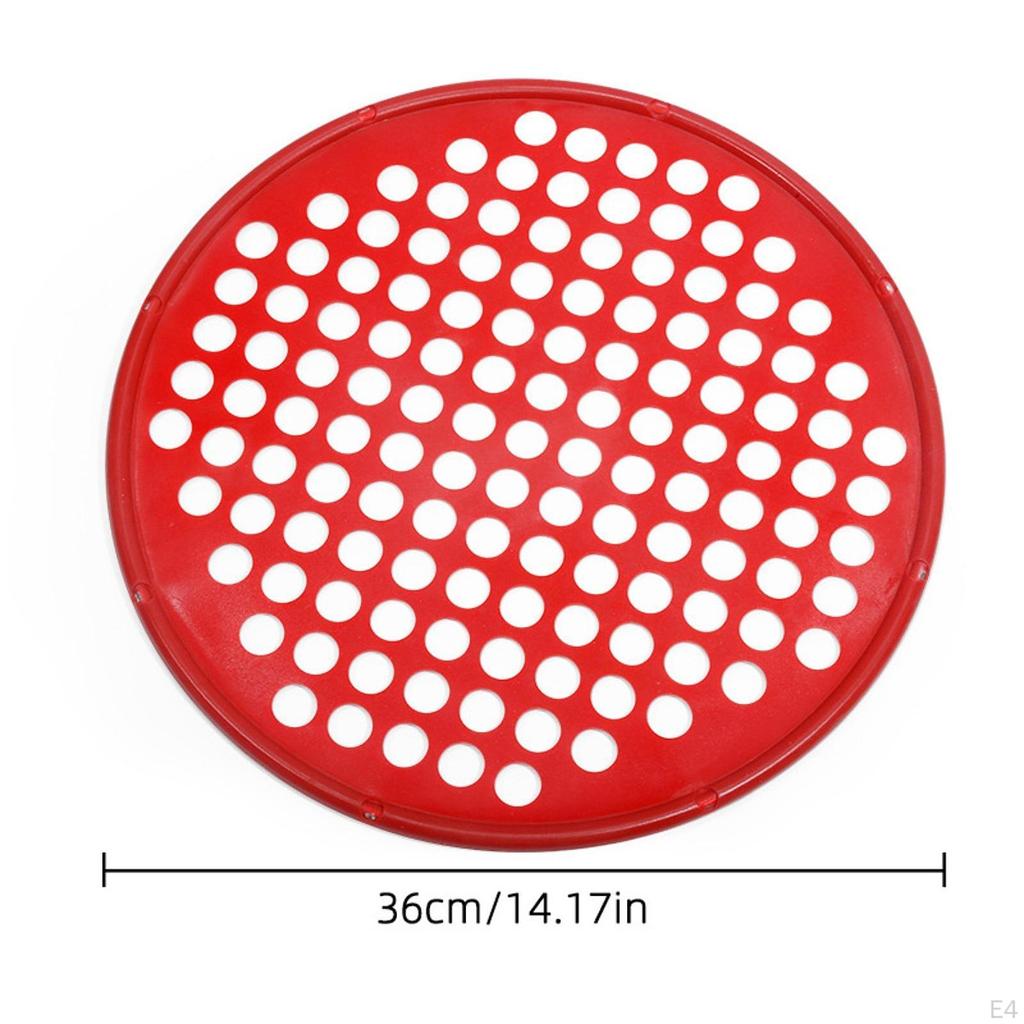 14-inch Hand Exercise Net to Support Forearm Training, Portable And Versatile