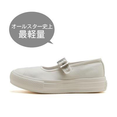 All Star Light Plts Mj Ox Молочно-белый 31312551