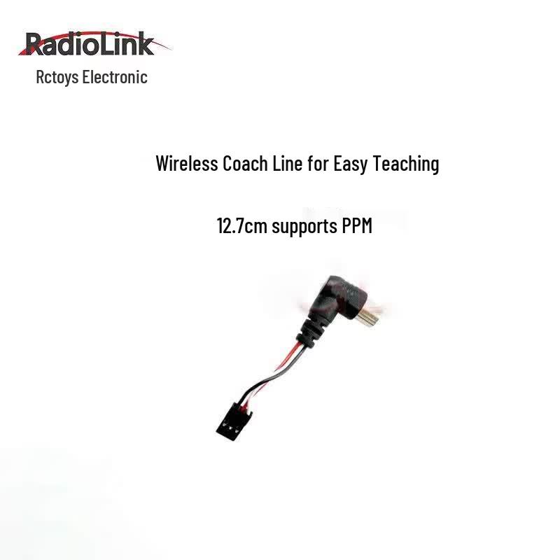 RadioLink Wireless Trainer Cable and R6DSM Receiver Set