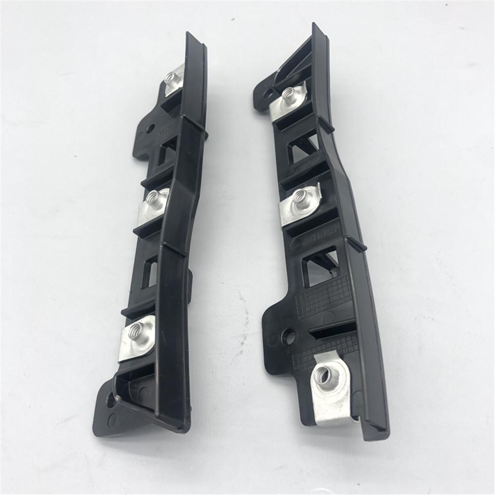 For Ford Escape 2017-2019 High Quality Pair Left+Right Side Front Bumper Bracket
