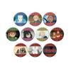 TV Anime Trading Can Badges Box "Dungeon Meshi" Vol.1 10-Piece